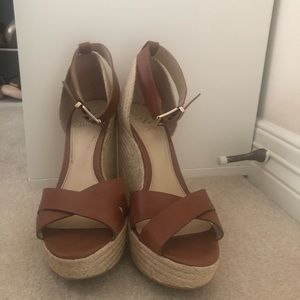 Vince camuto wedge sandals